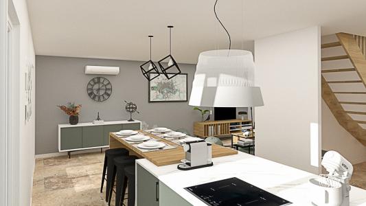 For sale Cergy 4 rooms 88 m2 Val d'Oise (95000) photo 3