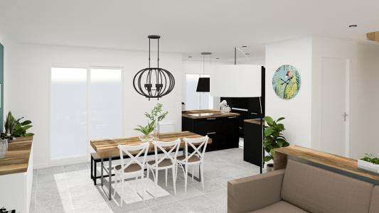 For sale Cergy 4 rooms 90 m2 Val d'Oise (95000) photo 2