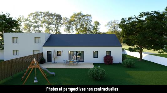 Acheter Maison 95 m2 Chapelle-launay
