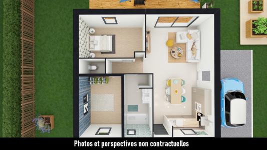Annonce Vente Maison Marsac-sur-don 44