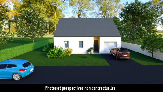 For sale Conquereuil GUENOUVRY 93 m2 Loire atlantique (44290) photo 3