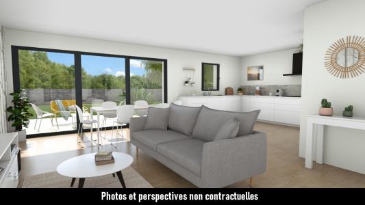 For sale Saint-etienne-de-montluc 93 m2 Loire atlantique (44360) photo 3