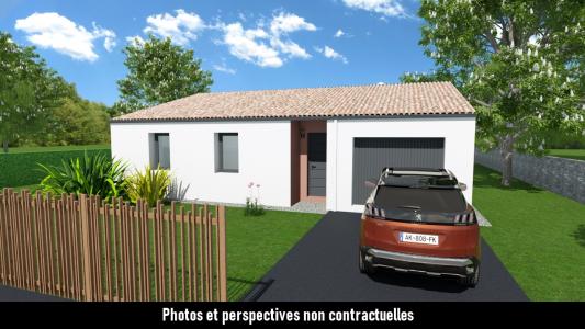 For sale Moutiers-les-mauxfaits 93 m2 Vendee (85540) photo 0