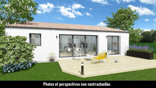 For sale Moutiers-les-mauxfaits 93 m2 Vendee (85540) photo 2