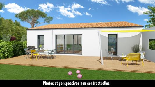 Acheter Maison 86 m2 Mouilleron-le-captif