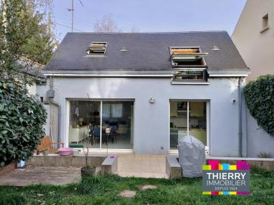 For sale Nantes 4 rooms 67 m2 Loire atlantique (44000) photo 4