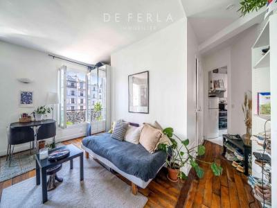 Annonce Vente 2 pices Appartement Paris-15eme-arrondissement 75