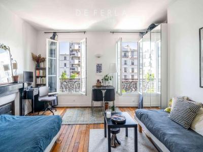 Acheter Appartement 32 m2 Paris-15eme-arrondissement
