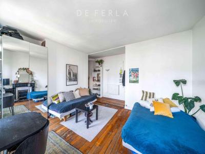 Acheter Appartement Paris-15eme-arrondissement Paris