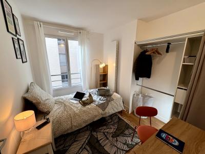 For rent Clichy 1 room 17 m2 Hauts de Seine (92110) photo 0