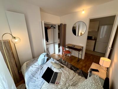 For rent Clichy 1 room 17 m2 Hauts de Seine (92110) photo 1