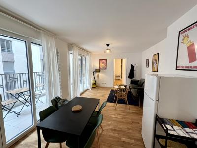 For rent Clichy 1 room 17 m2 Hauts de Seine (92110) photo 2
