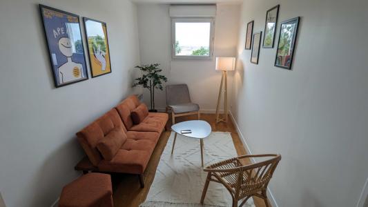 For rent Issy-les-moulineaux 1 room 22 m2 Hauts de Seine (92130) photo 2