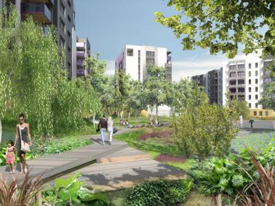 Louer Appartement 57 m2 Reze