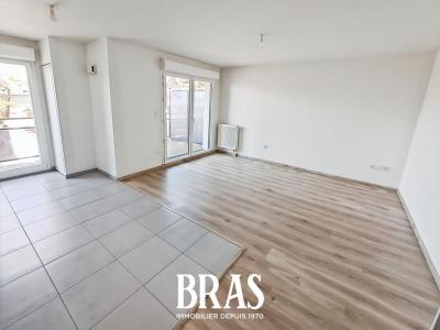 For sale Nantes 3 rooms 58 m2 Loire atlantique (44100) photo 1
