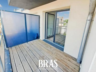 For sale Nantes 3 rooms 58 m2 Loire atlantique (44100) photo 2