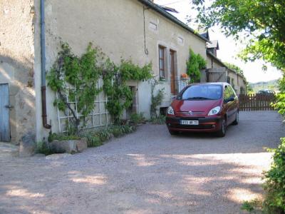 Annonce Vente 3 pices Maison Celle-en-morvan 71