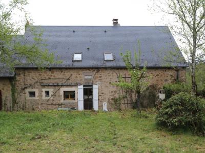 Acheter Maison Celle-en-morvan 136000 euros