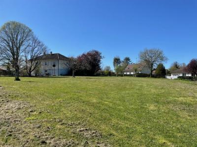 Acheter Terrain 1217 m2 Aixe-sur-vienne
