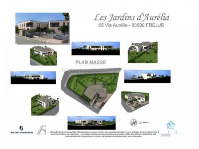 Annonce Vente 3 pices Appartement Frejus 83