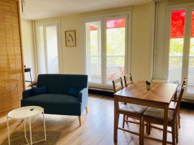 For rent Lyon-3eme-arrondissement 1 room 36 m2 Rhone (69003) photo 1