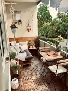 For sale Villeneuve-la-garenne 4 rooms 77 m2 Hauts de Seine (92390) photo 4
