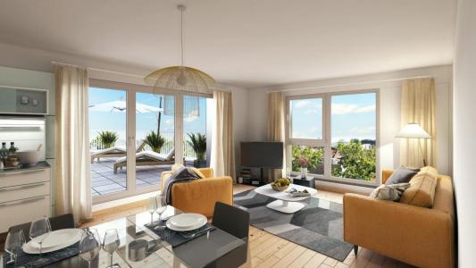 For sale Voisins-le-bretonneux 5 rooms 102 m2 Yvelines (78960) photo 0