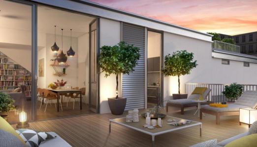 For sale Colombes 4 rooms 84 m2 Hauts de Seine (92700) photo 4