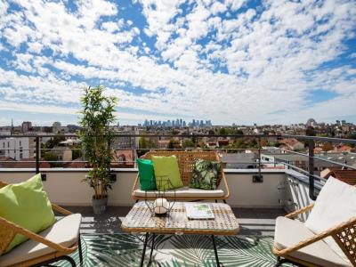 For sale Saint-cloud 3 rooms 71 m2 Hauts de Seine (92210) photo 4