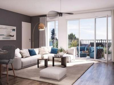 For sale Clamart 4 rooms 87 m2 Hauts de Seine (92140) photo 0