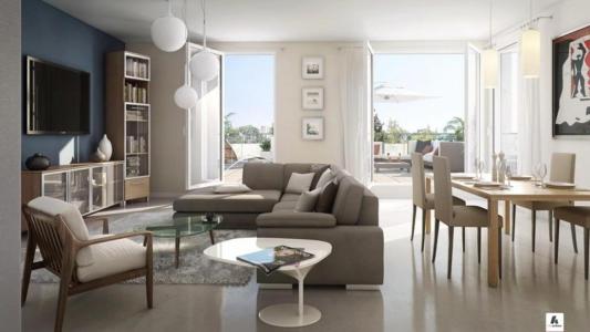 For sale Saint-ouen 5 rooms 101 m2 Seine saint denis (93400) photo 0