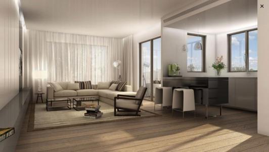 For sale Issy-les-moulineaux 4 rooms 88 m2 Hauts de Seine (92130) photo 0