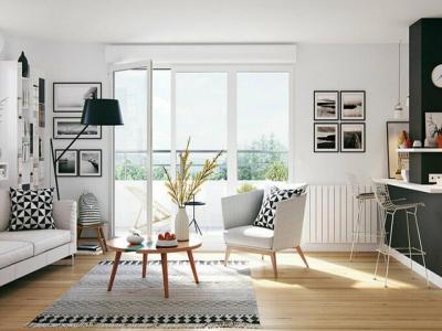 For sale Clamart 4 rooms 87 m2 Hauts de Seine (92140) photo 0