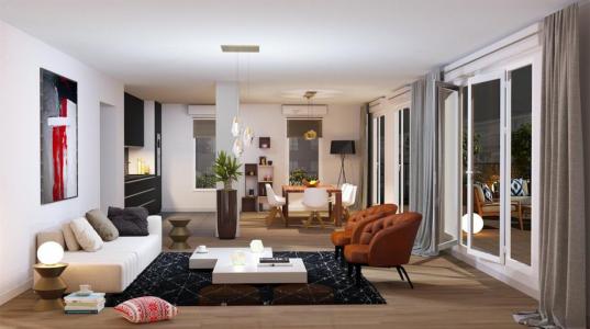 For sale Boulogne-billancourt 4 rooms 84 m2 Hauts de Seine (92100) photo 0