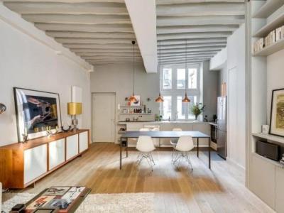 For sale Issy-les-moulineaux 4 rooms 88 m2 Hauts de Seine (92130) photo 0