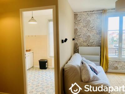 For rent Villejuif 1 room 25 m2 Val de Marne (94800) photo 0
