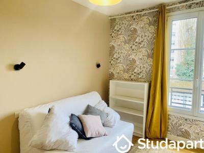 For rent Villejuif 1 room 25 m2 Val de Marne (94800) photo 1