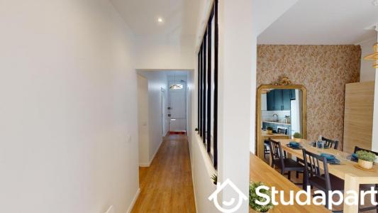 For rent Bordeaux 1 room 84 m2 Gironde (33800) photo 2