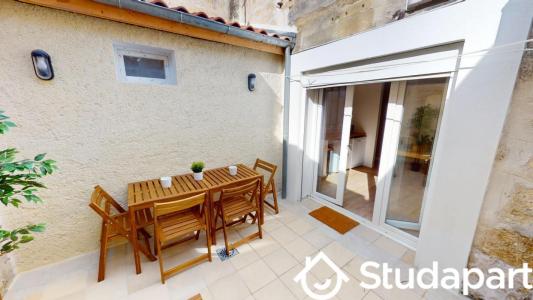 For rent Bordeaux 1 room 84 m2 Gironde (33800) photo 4