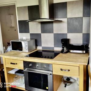 For rent Ennery PONTOISE 1 room 19 m2 Val d'Oise (95300) photo 3