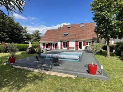 For sale Vaureal 9 rooms 210 m2 Val d'Oise (95490) photo 0
