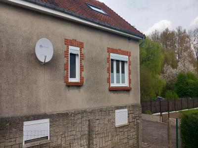 Acheter Maison 78 m2 Wavrans-sur-ternoise