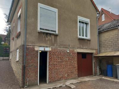 Acheter Maison Wavrans-sur-ternoise Pas de calais