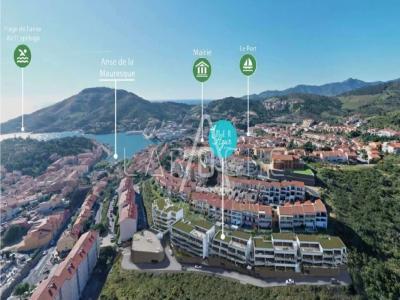 Acheter Appartement 53 m2 Port-vendres