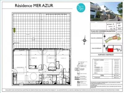 Acheter Appartement Port-vendres 488400 euros