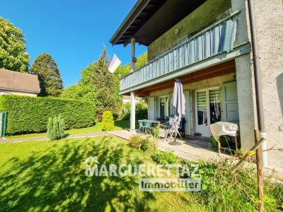 Annonce Vente 3 pices Appartement Saint-jeoire 74