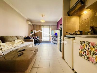 For sale Nice 1 room 21 m2 Alpes Maritimes (06000) photo 1