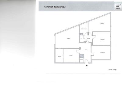 For sale MERMOZ 4 rooms 85 m2 Rhone (69008) photo 1