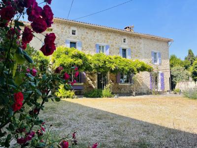 For sale 3KM DE GOUDARGUES 7 rooms 168 m2 Gard (30630) photo 0