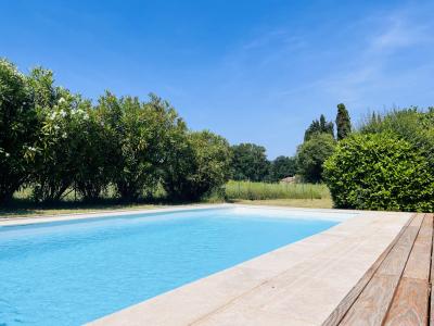 For sale 3KM DE GOUDARGUES 7 rooms 168 m2 Gard (30630) photo 1